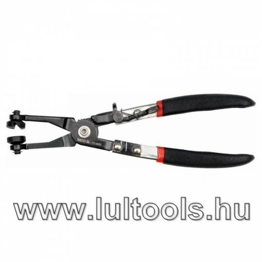 Vízcsőbilincs fogó 230 mm YATO 06202188024