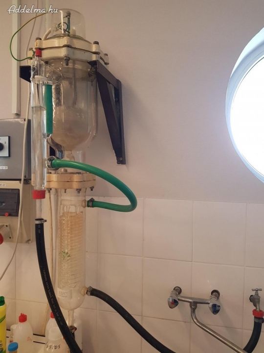 Vízdesztilláló eladó!