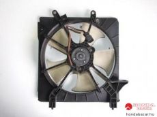 VÍZHŰTŐ VENTILÁTOR KOMPLETT, GYÁRI BONTOTT | Honda ACCORD 2003-2005