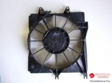 VÍZHŰTŐ VENTILÁTOR KOMPLETT, GYÁRI BONTOTT | Honda ACCORD 2004-2005