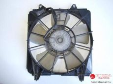 VÍZHŰTŐ VENTILÁTOR KOMPLETT, GYÁRI BONTOTT | Honda CIVIC 2006-2008