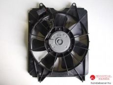 VÍZHŰTŐ VENTILÁTOR KOMPLETT, GYÁRI BONTOTT | Honda CIVIC 2007-2009