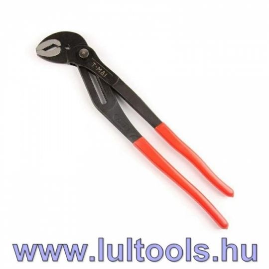 Vízpumpafogó nyomógombos 175mm (7