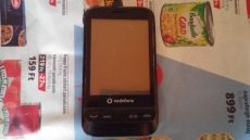 Vodafone 845 telefon eladó bekapcsol ,de az érintője nem jó!