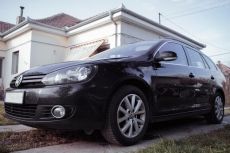 Volkswagen Golf VI Variant TSI TL 147 D6F 1.6 TDI Blue Motion
