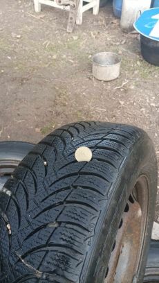 Volkswagen kerekek Eladók!