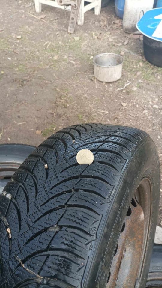 Volkswagen kerekek Eladók!