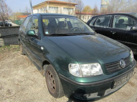 Volkswagen Polo 6N2 1.4 16V bontott alkatrészek