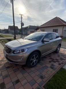 Volvo XC 60 Diesel  megkimélt állapotban