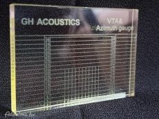 VTA azimuth beállító sablon lemezjátszó hangszedő tű - új