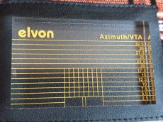 VTA azimuth beállító sablon lemezjátszó hangszedő ÚJ