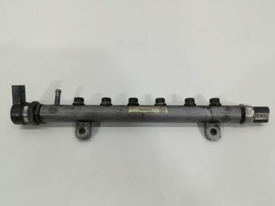 VW Crafter rail cső