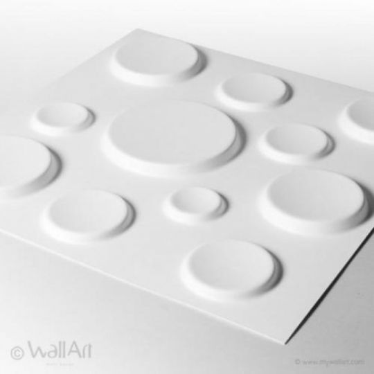 Wallart bio dekor falpanel
