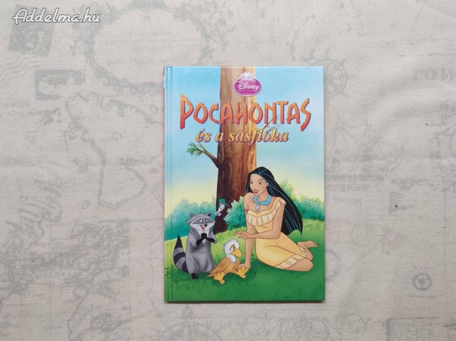 Walt Disney - Pocahontas és a sasfióka