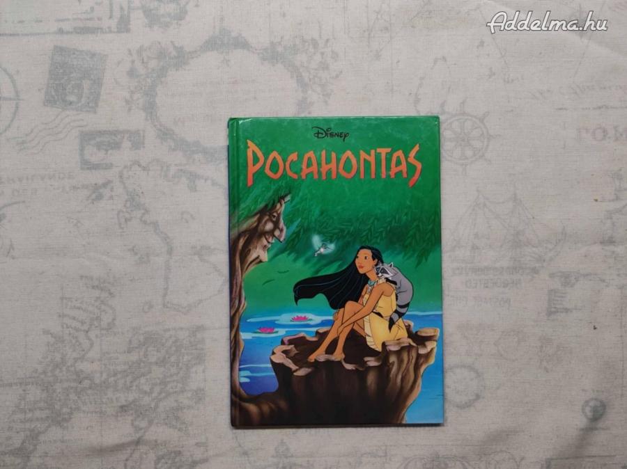 Walt Disney - Pocahontas