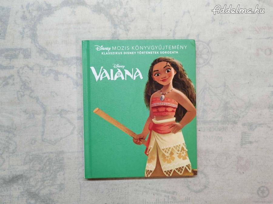 Walt Disney - Vaiana