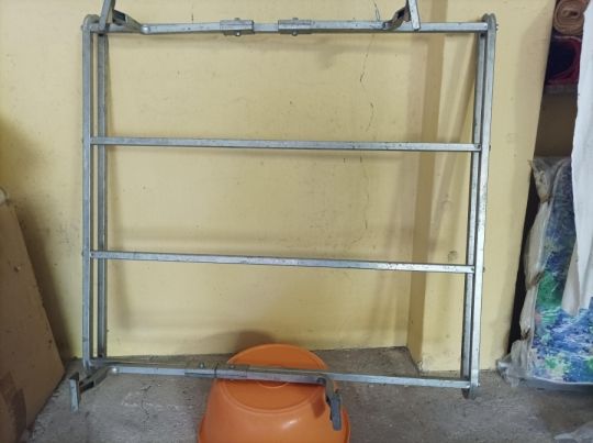 Wartburg tető csomagtartó