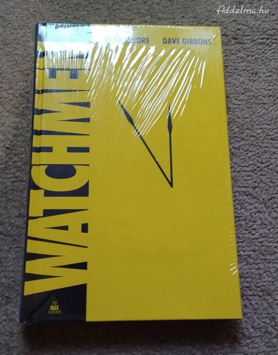 Watchmen Teljes kötet