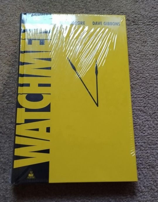 Watchmen Teljes kötet