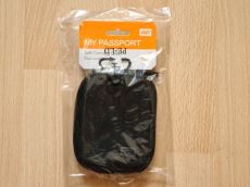 WD Mypassport 2.5" merevlemez tok