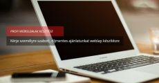 Weboldal készítés, webshop készítés kedvező áron
