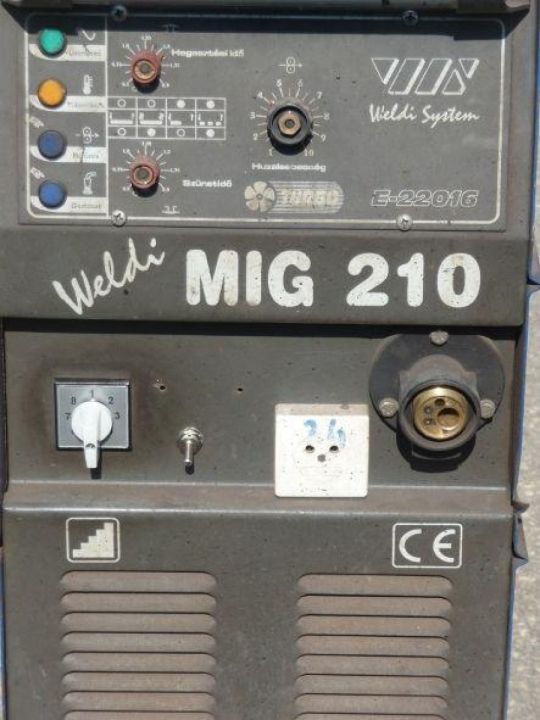 Weldi-mig 210