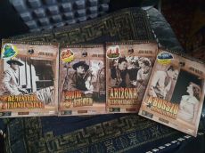 Western klasszikusok - John Wayne - 4 DVD