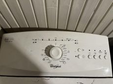 Whirpool felültöltős mosógép