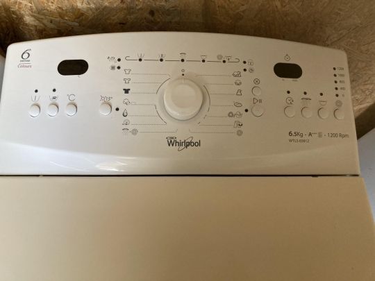Whirpool mosógép 3 év garanciával akciós áron