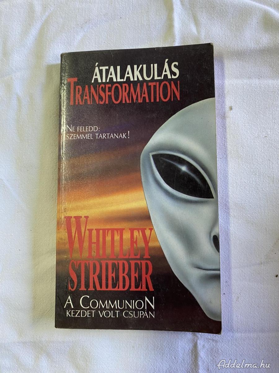 Whitley Strieber  Átalakulás transzformation