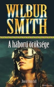 Wilbur Smith kaland regény csomag eladó