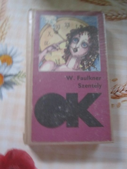 William Faulkner: Szentély