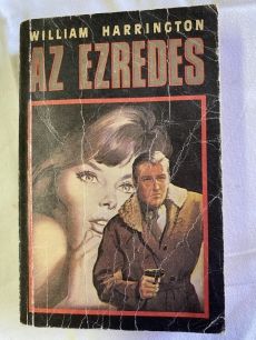 William Harrington Az ezredes