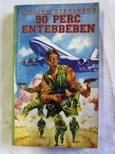 William Stevenson 90 perc entebbében