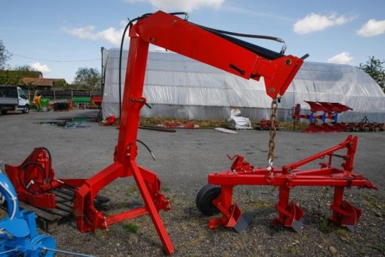 Wirax Big-Zsák rakó