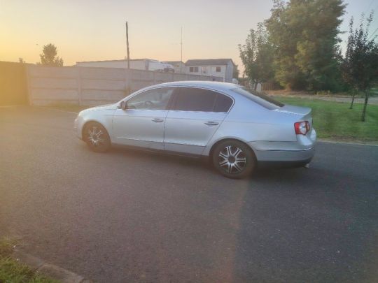 Woltwagen passat b6 1.9 pdtdi