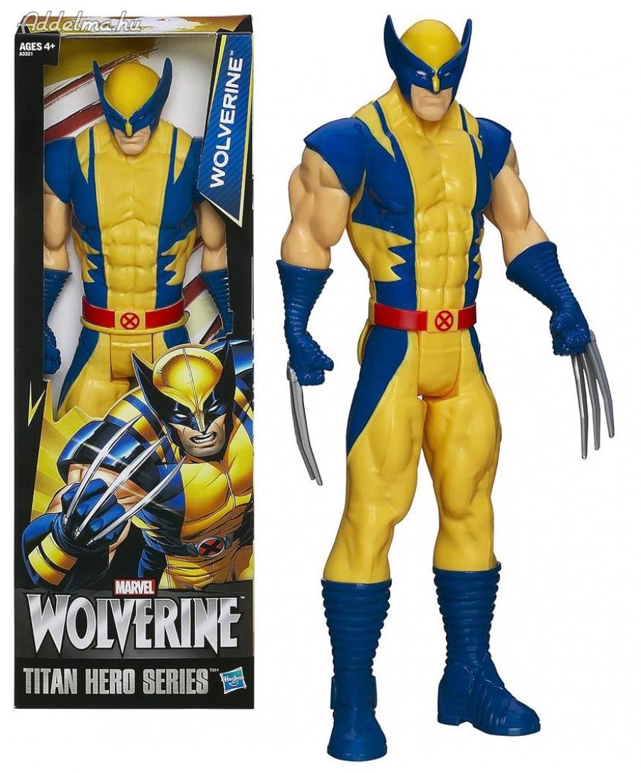 Wolverine Farkas figura 28 cm Hasbro