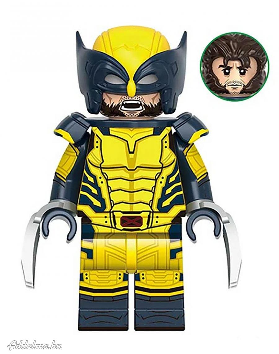 Wolverine Farkas mini figura