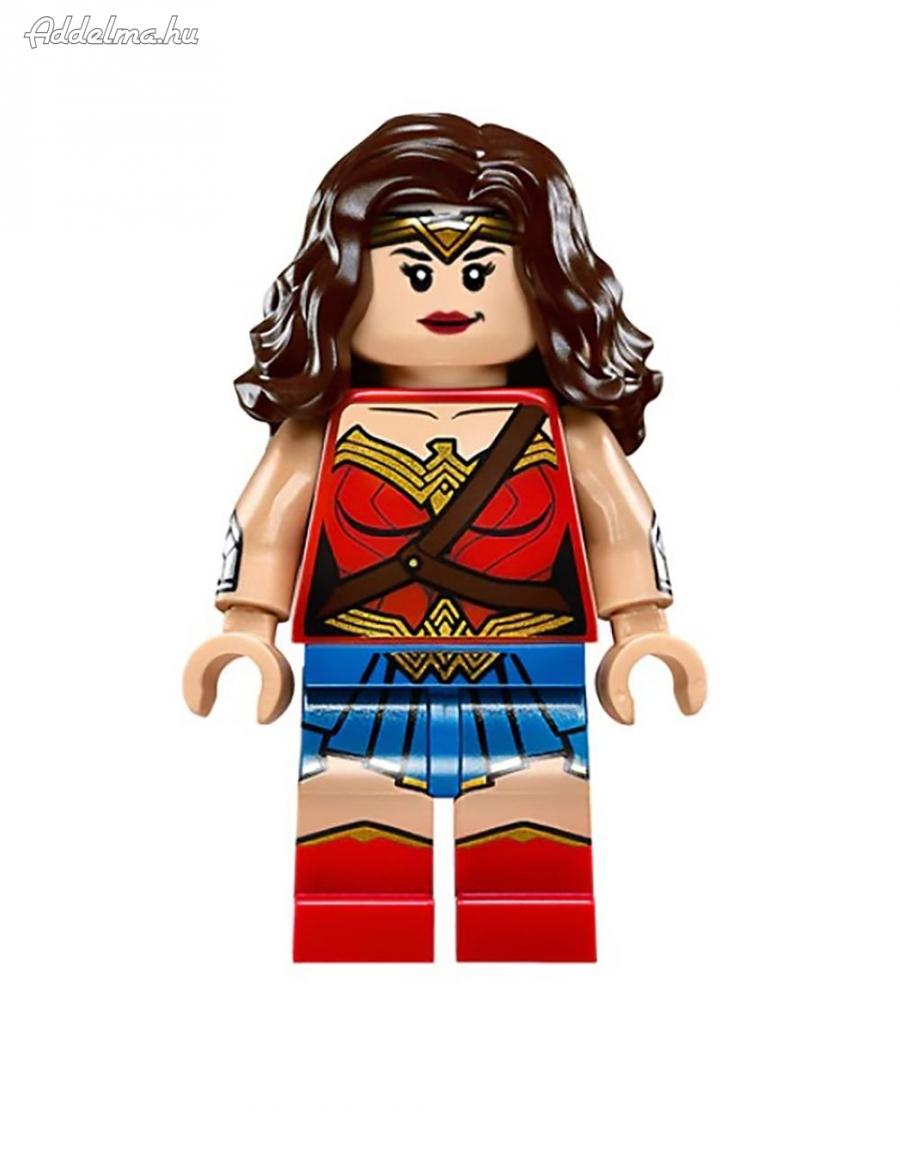 Wonder Woman mini figura Új! Készletről!