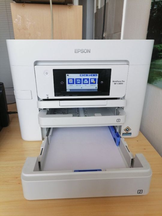 WorkForce wf-c4810 színes nyomtató eladó