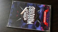 World of Warriors Official Guide - útmutató +ajándék