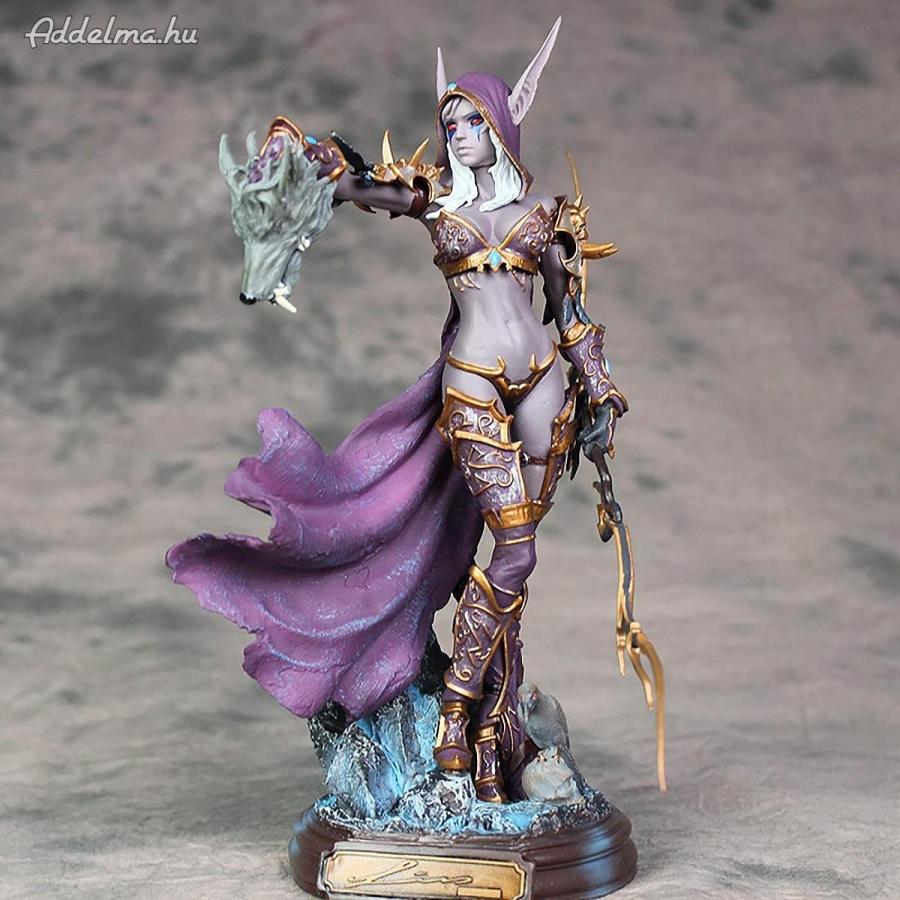 WOW World of Warcraft Sylvanas Windrunner figura 23 cm