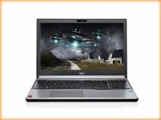 Www.Dr-PC.hu 1.19: Notebook olcsón: Fujitsu LifeBook E547