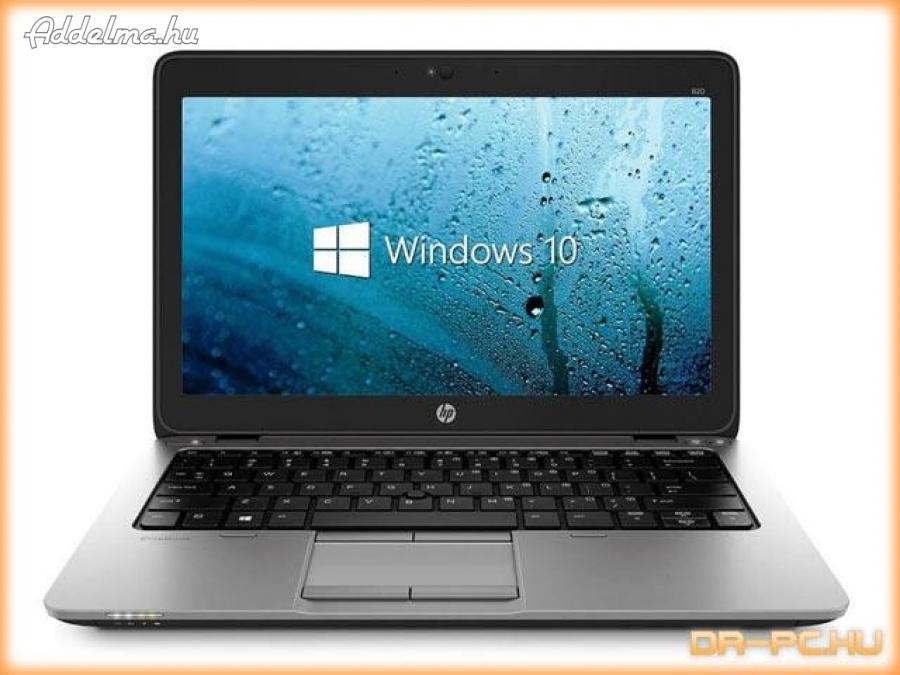 Www.Dr-PC.hu 1.25: Használt notebook: HP 820 G3