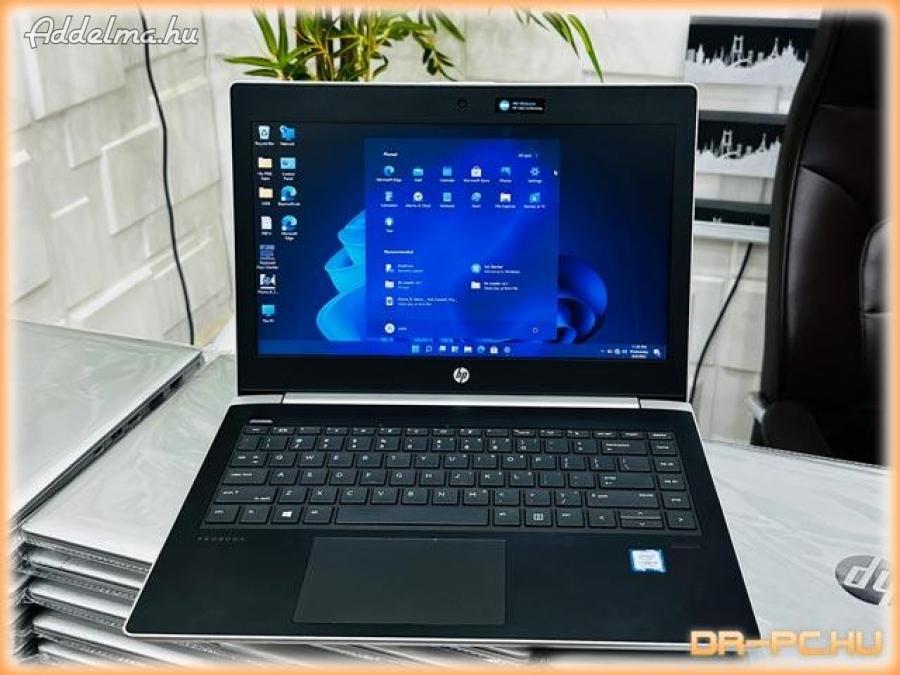 Www.Dr-PC.hu 2.13: Olcsó laptop: HP ProBook 430 G5 (win11-el)