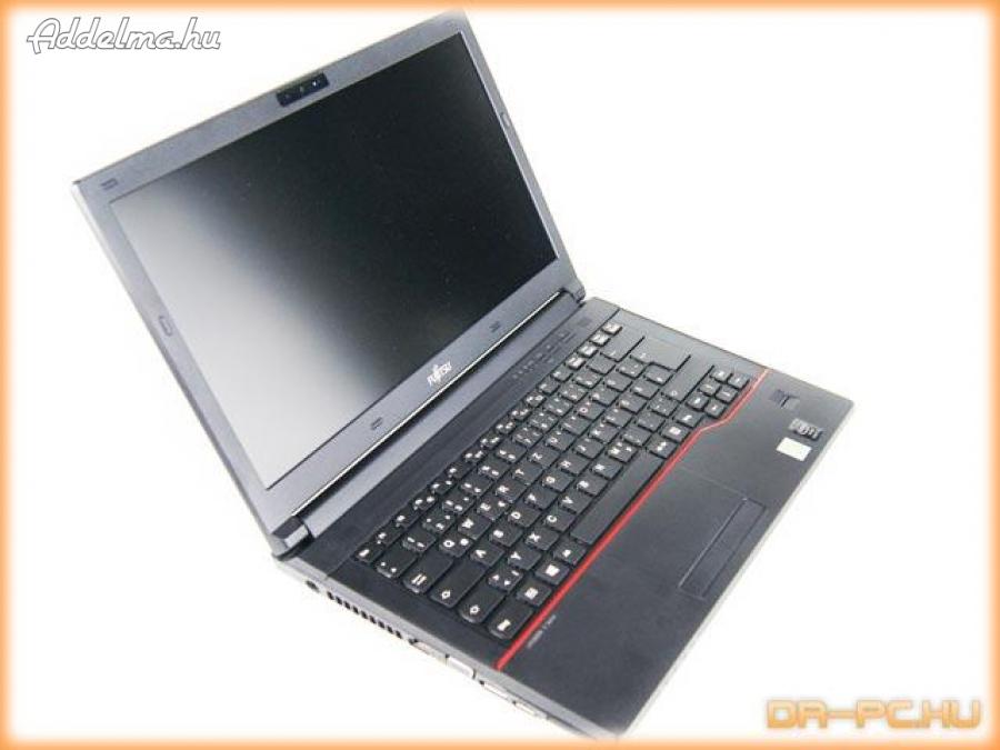 Www.Dr-PC.hu 9+1 garanciával: Fujitsu LifeBook E744