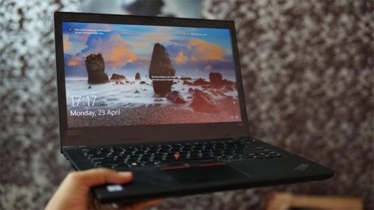 Www.Dr-PC.hu Ezt figyeld! Lenovo ThinkPad T480 érintős
