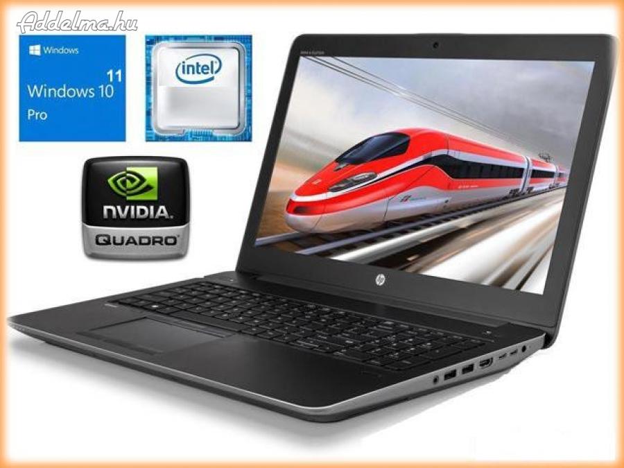Www.Dr-PC.hu Giga választék: HP ZBook 15 G3 -tervezz, studioz
