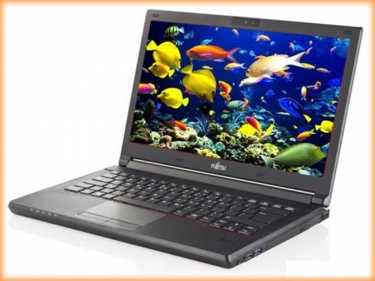 Www.Dr-PC.hu Ilyen is van! Fujitsu E744 45-ért cakk-pakk