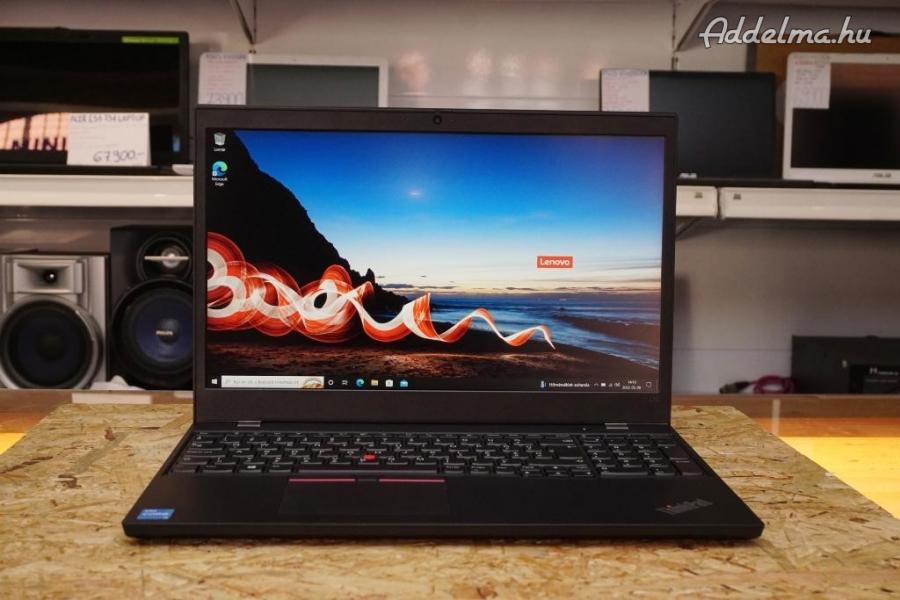 Www.Dr-PC.hu Notebook olcsón: Lenovo ThinkPad L15 (i7-10510u)